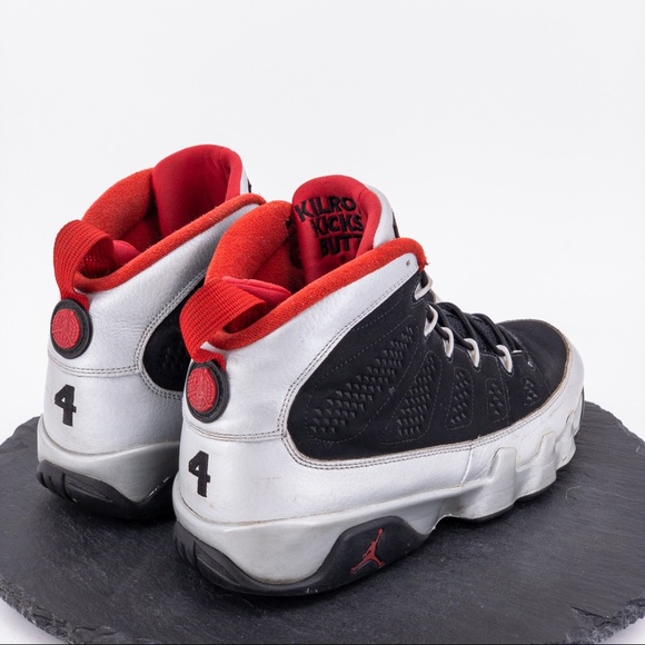 Jordan Retro 9 Johnny Kilroy Mens Size 11 - Picture 5 of 8